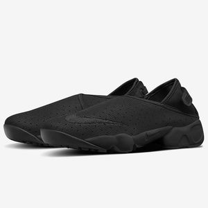New Black Nike Rift Wrap Shoes - WMNS US 7